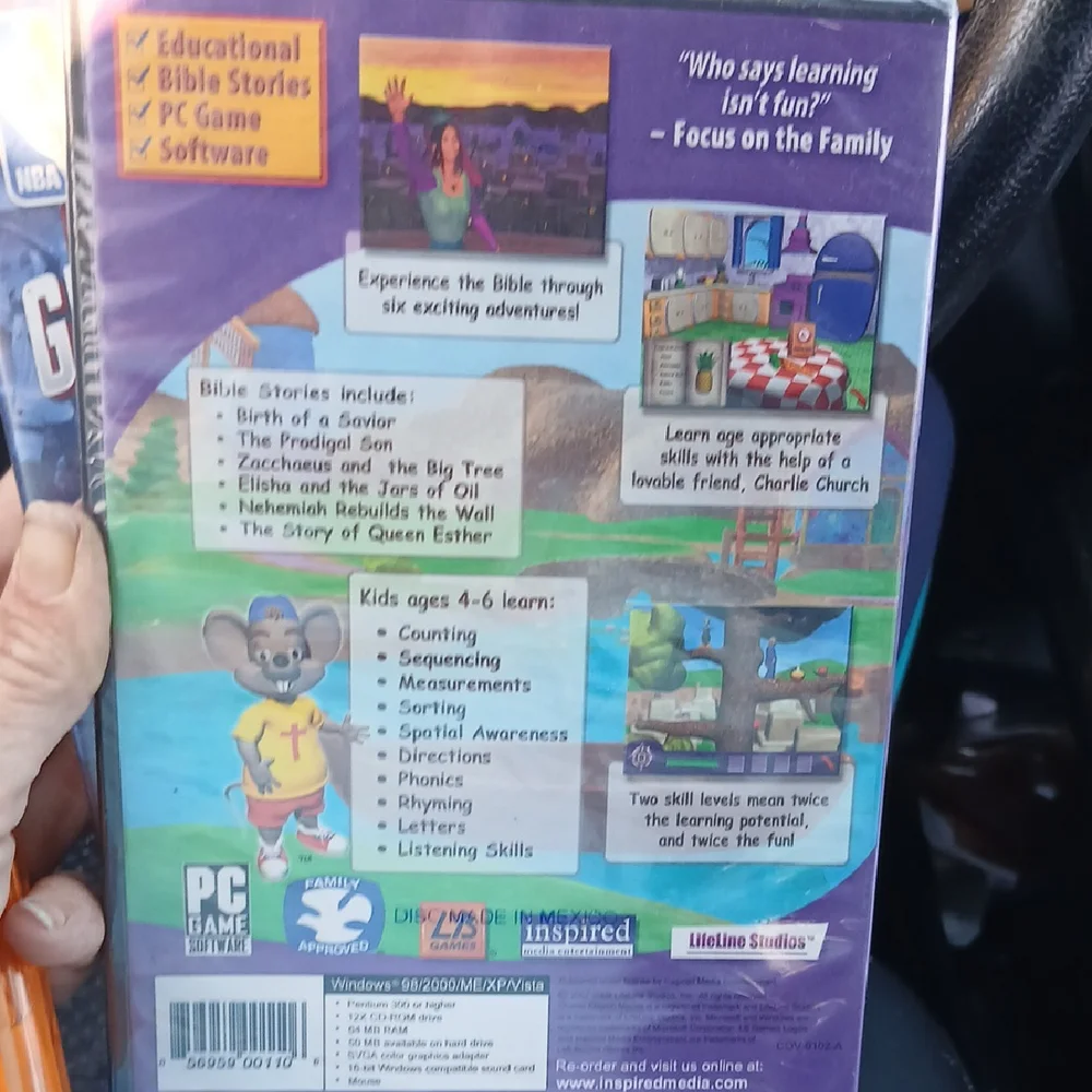 Red‎ and Yellow PC Game for Video Consoles